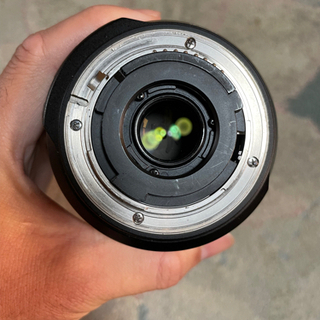 【美品】早い物勝ち🌟一眼カメラ　TAMRONレンズ　Nikon用（APS-C）機