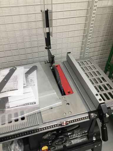 エコツール豊田インター店】パオック テーブルソー TBS－255PA 