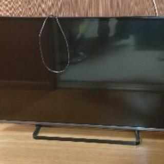 パナソニック ビエラの42型液晶テレビ