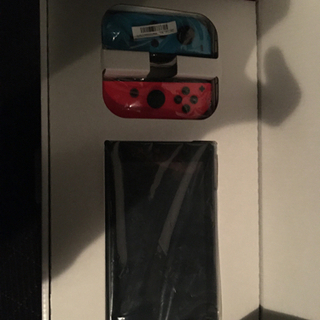 Nintendo switch 東京都内お届けします。　本日締め切り