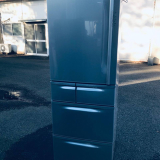 ‼️405L‼️1525番 TOSHIBA✨東芝ノンフロン冷凍冷蔵庫✨GR-B41NL‼️