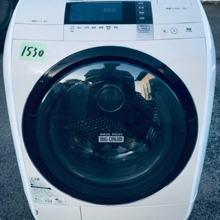 ⑤‼️ドラム式入荷‼️10.0kg‼️ ✨乾燥機能付き✨1043番 HITACHI✨日立