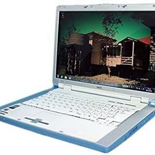 NEC ノートパソコン Lavie LL550H 15.4インチ...