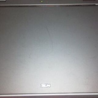 NEC ノートパソコン Versa Pro VJ17MED-1 15.4インチ Core2Duo搭載 