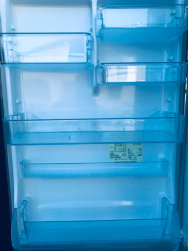 ET1525番⭐️TOSHIBAノンフロン冷凍冷蔵庫⭐️