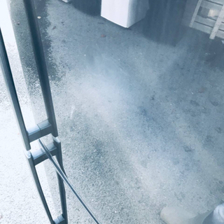 ET1526番⭐️三菱ノンフロン冷凍冷蔵庫⭐️