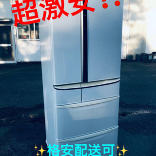 ET1527番⭐️ 470L⭐️ Panasonicノンフロン冷凍冷蔵庫⭐️