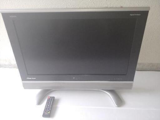 大人気SHARP製 液晶テレビ！32型！