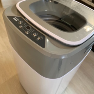 【BESTEK】洗濯機 コンパクト 縦型 3.8kg【美品】