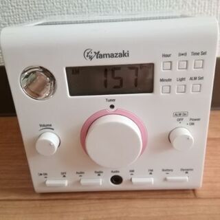 Yamazaki エコキューブラジオ2 YE-3300M