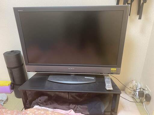 SONY液晶テレビ40型 | procomm.ca