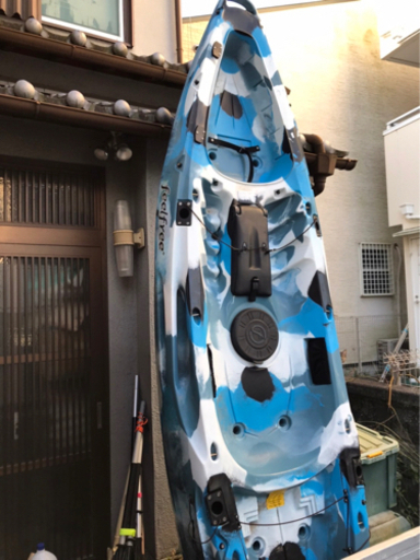 カヤック