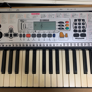 電子キーボード　電子ピアノ