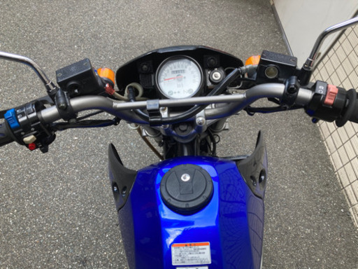 KSR110 Kawasaki 青