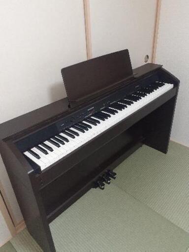 電子ピアノ カシオ PX 1500 GP - 鍵盤楽器、ピアノ