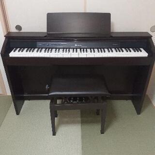 CASIO Privia 電子ピアノ PX1500GP 地域限定無料配送