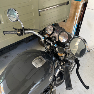 GS750GL「値下げしました」