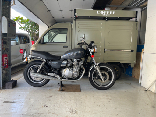 GS750GL「値下げしました」