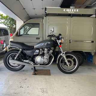 GS750GL「値下げしました」