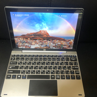 タブレットにも出来ます
