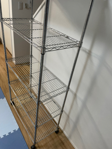 アルミラック大きめ | ptpnix.co.id