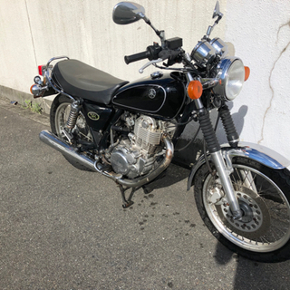 SR400 美品‼️ 値引き‼️