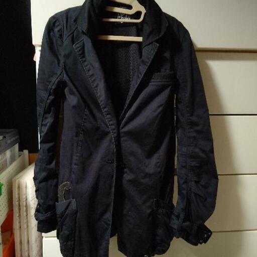 テーラードジャケット パーカージャケット にゃーさん 茂原の服 ファッションの中古 古着あげます 譲ります ジモティーで不用品の処分