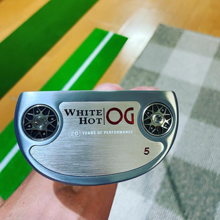 オデッセイパターOG♯5