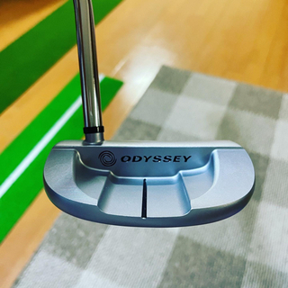 オデッセイパターOG♯5