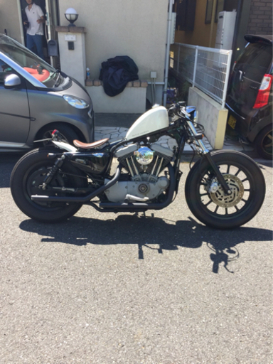 ハーレーXL1200C