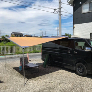 ARB サイドオーニング