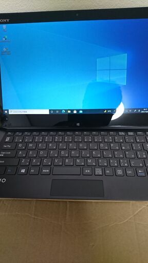 SONYタブレットPC i5-4210U