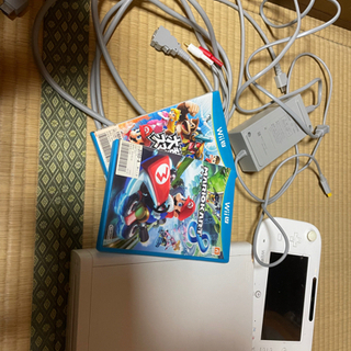Wii U スマブラ　マリカーセット