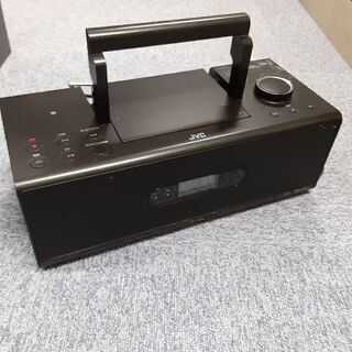 デザイン家電　CDラジカセ📻お洒落な