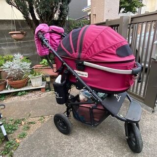 Air Buggy For Dog  ペット　キャリー　バギー　