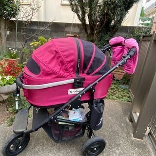 Air Buggy For Dog  ペット　キャリー　バギー　