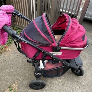 Air Buggy For Dog  ペット　キャリー　バギー　