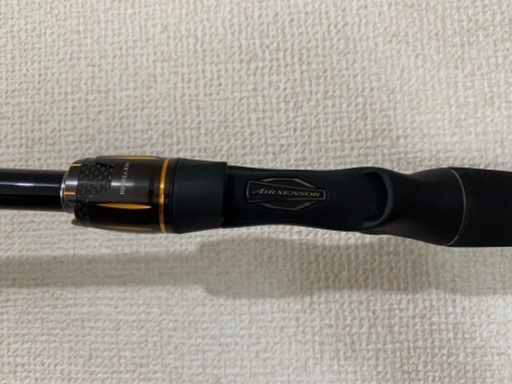 【極美品・値下げしました】リベリオン 651XHSB-SB