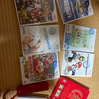 Wii カセットセット