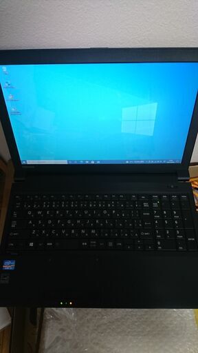 TOSHIBA dynabook Satellite B553/J SSD256G搭載 i5ー3230M メモリ8GB