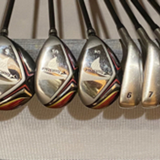 ブリヂストンバック&TOUR STAGE V773ゴルフセット