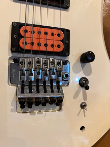 BC rich モッキンバード（Mockingbird SL Custom - B.C. Rich