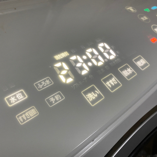 （お取引中）ドラム式洗濯機　東芝　ザブーン