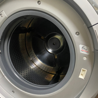 （お取引中）ドラム式洗濯機　東芝　ザブーン