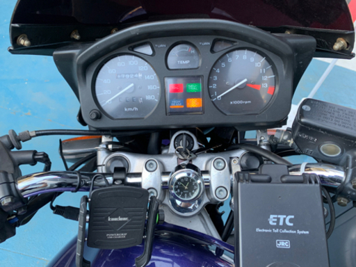 売約済み★HONDA ゼルビス 250★ビキニカウル、ETC等