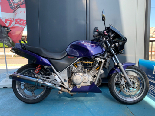 売約済み★HONDA ゼルビス 250★ビキニカウル、ETC等