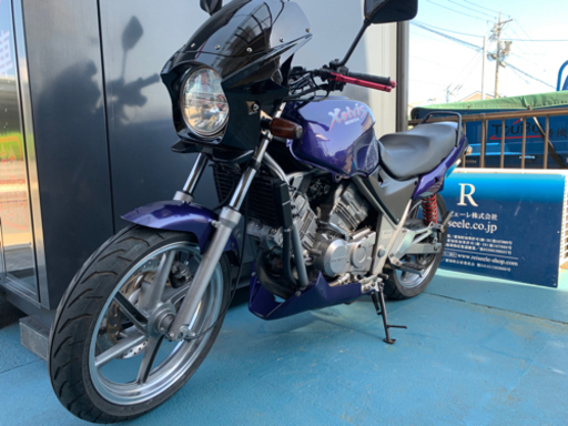 売約済み★HONDA ゼルビス 250★ビキニカウル、ETC等