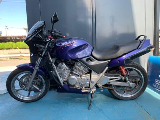 HONDA ゼルビスMC25 実働 書類あり(ホンダ ゼルビス MC25 30954 HONDA ゼルビスMC25 実働 書類あり(ホンダ ゼルビス MC25 30954