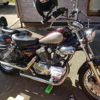 ビラーゴ250《美車》交換可能。