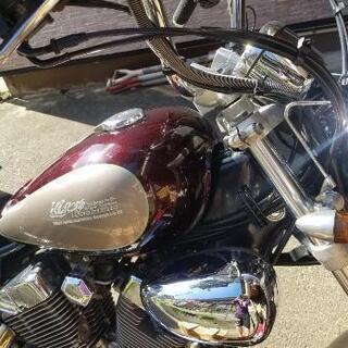 ビラーゴ250《美車》交換可能。